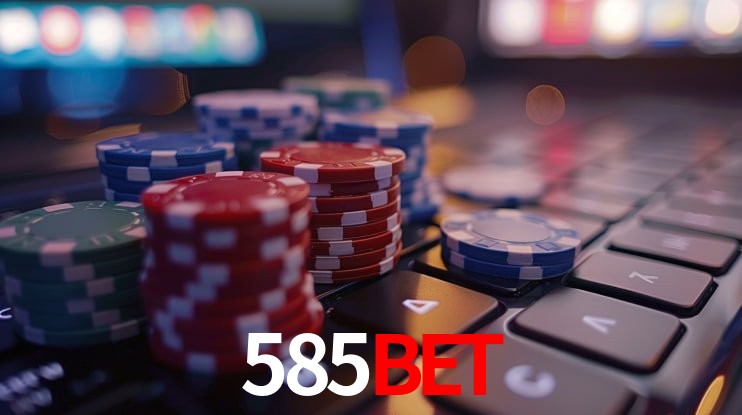 Design Responsivo 585bet