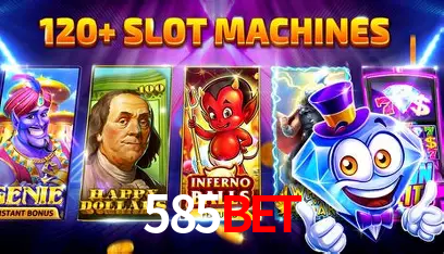 Descubra a Magia dos Jogos de Arcade no 585bet