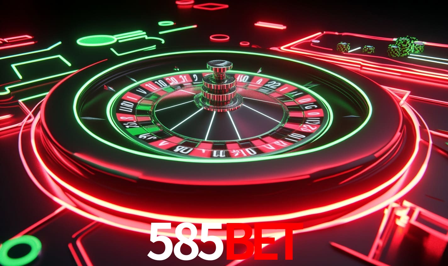 Descubra o Programa VIP da 585bet: Vantagens Exclusivas para Jogadores
