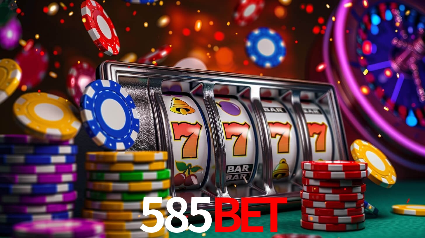 PIX Instantâneo 585bet