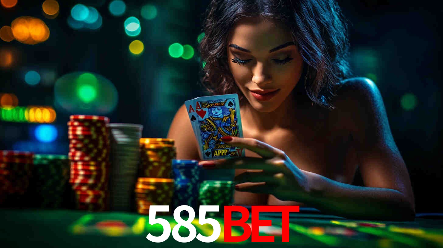 Explorando a Categoria de Eventos em Apostas na 585bet