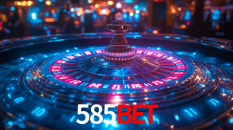 Bônus de boas-vindas na 585bet