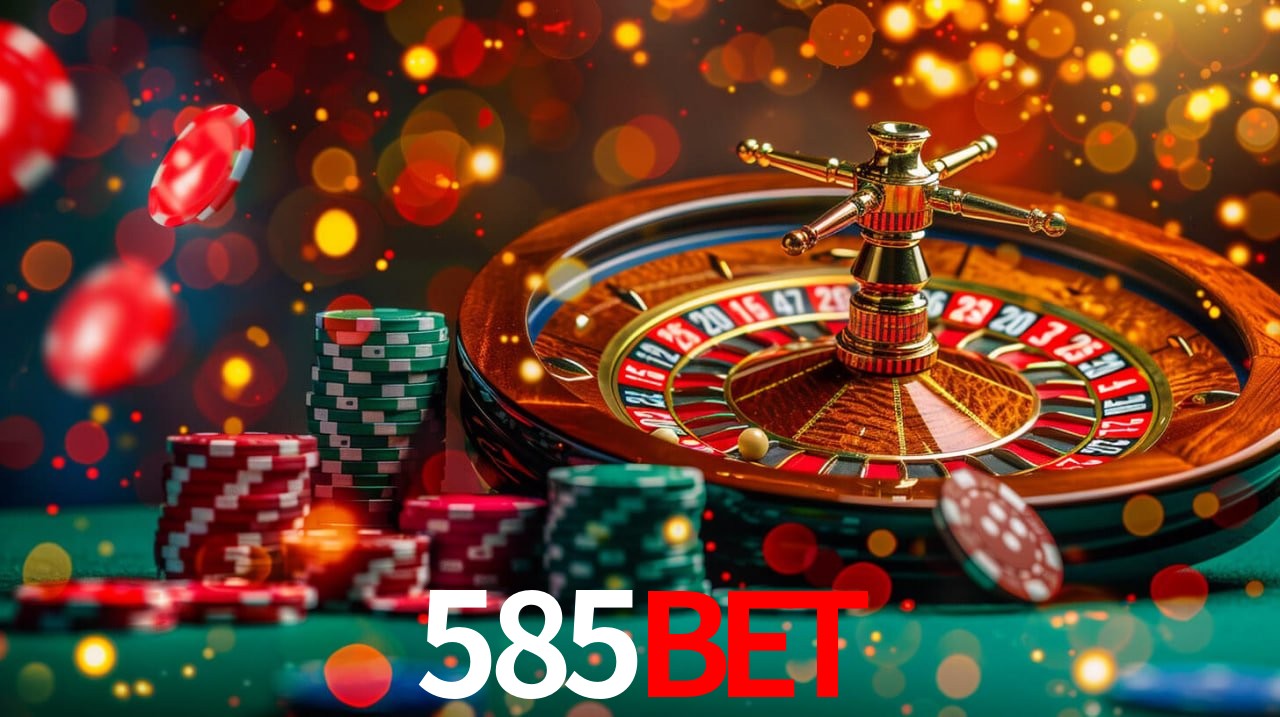 A Emoção da Loteria na 585bet: Uma Chance de Mudança de Vida