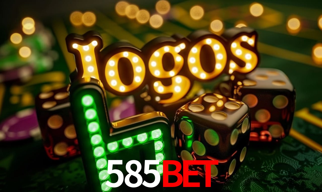 Recursos de Bônus 585bet