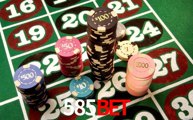 Apostas de Basquete 585bet