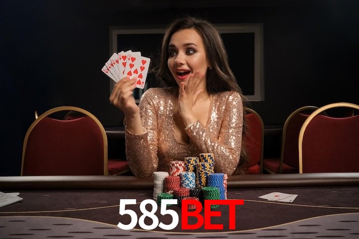 Página oficial no Facebook da 585bet
