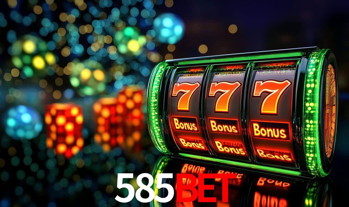 Benefícios da Conta 585bet