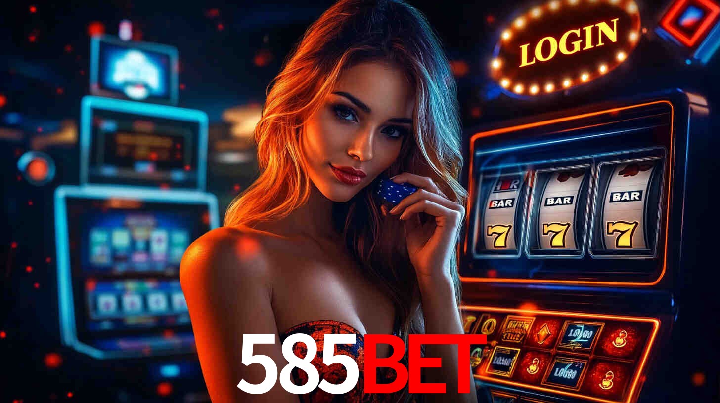 Bônus Generosos e Exclusivos no 585bet para Você!