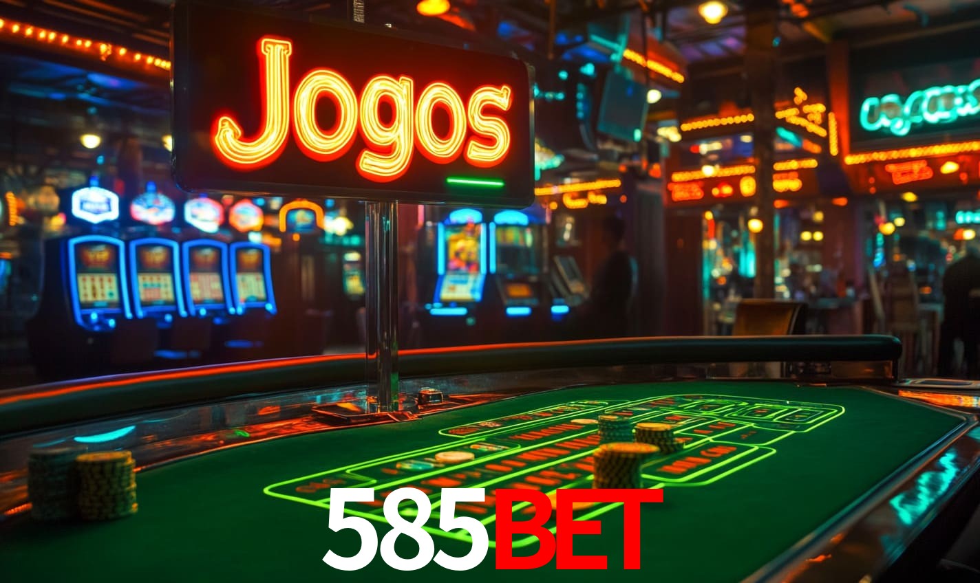 Cadastro Rápido 585bet