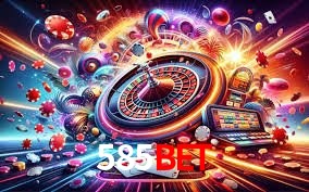 Apostas de Futebol 585bet