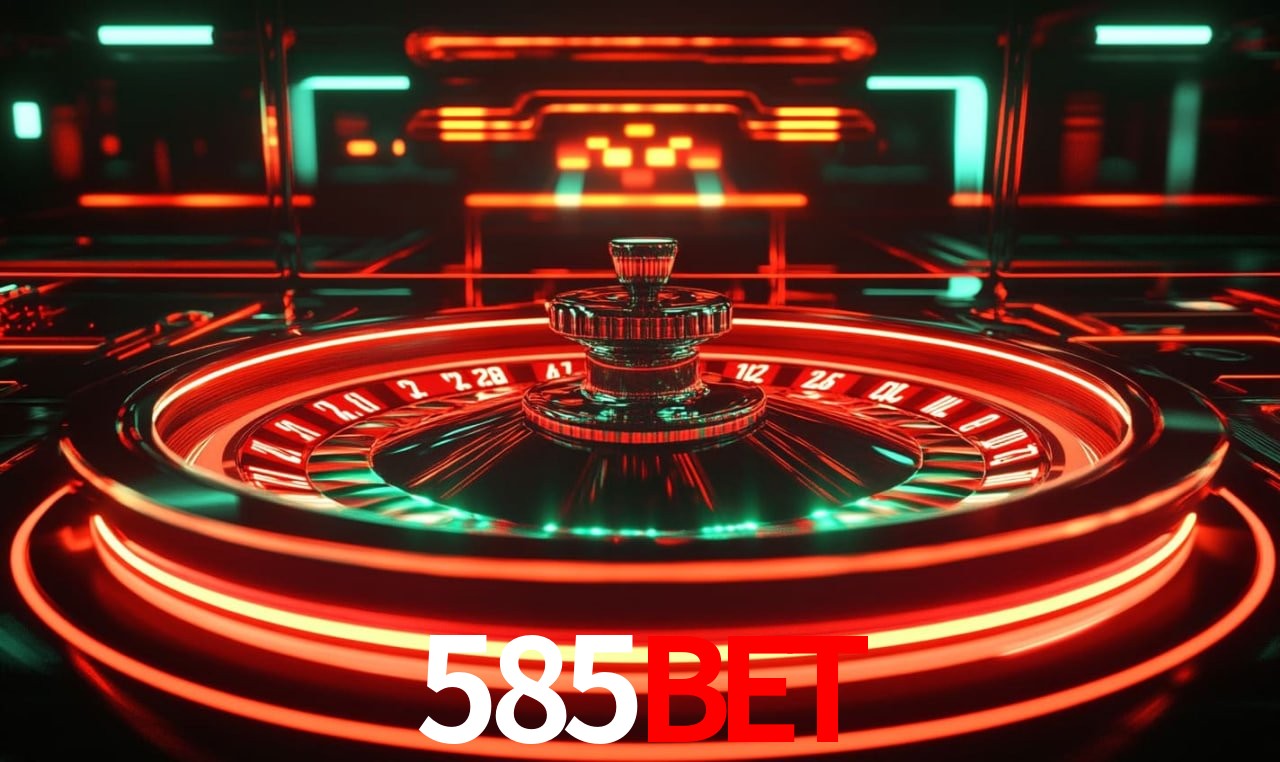 Inovações de Jogos na 585bet: O Futuro das Experiências Interativas