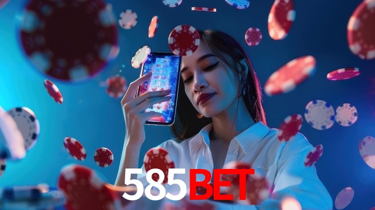 Download para Android e iOS na 585bet