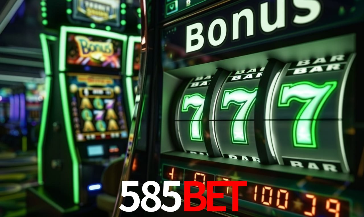 Game Providers 585bet
