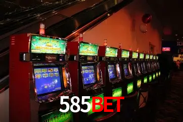 Descubra a Magia dos Jogos de Arcade no 585bet