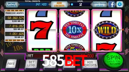 Descubra a Essência do 585bet: Nossa História e Compromissos