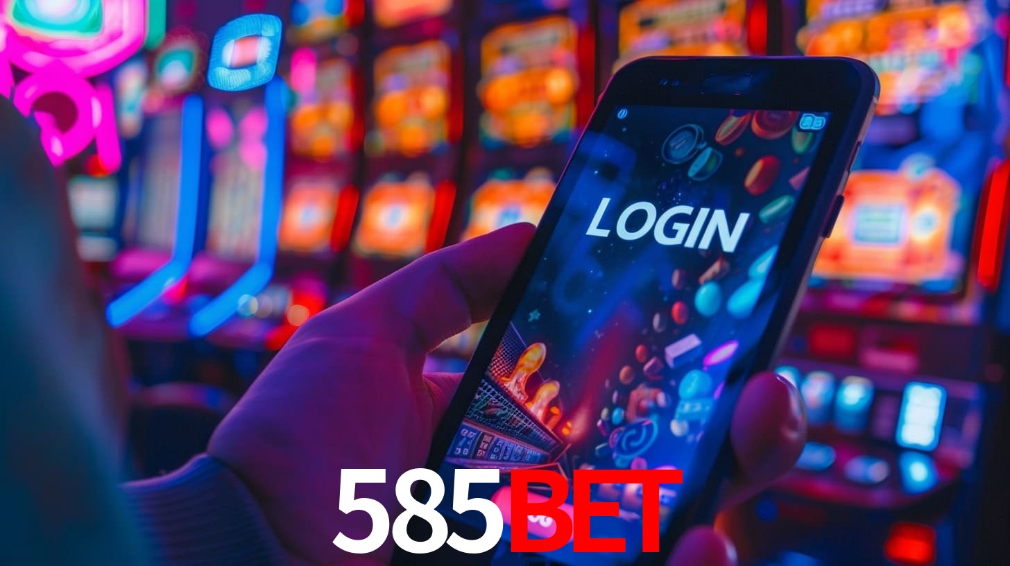 Casino Ao Vivo 585bet