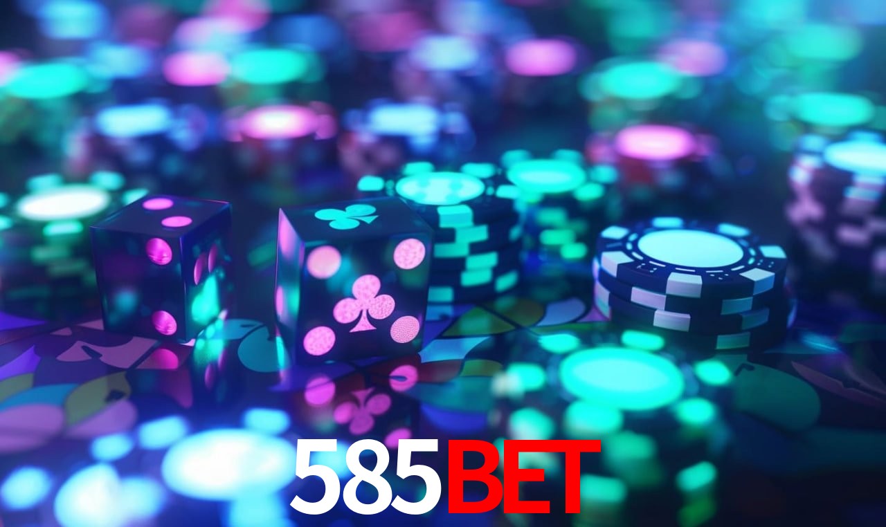 Mesa de Blackjack 585bet