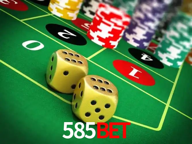 Welcome Bonus 585bet