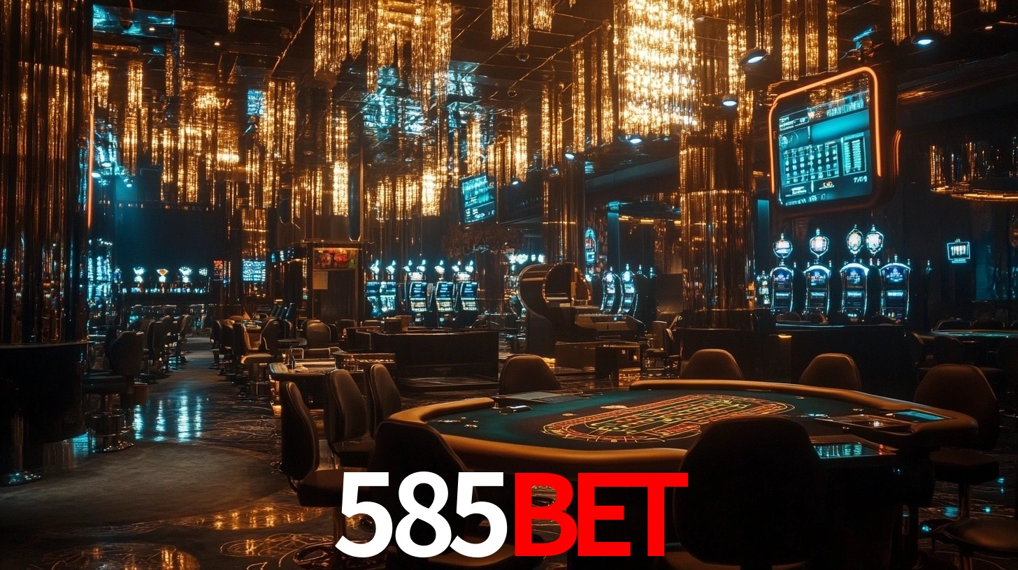 585bet: Seu Especialista em Apostas Esportivas Brasileiras