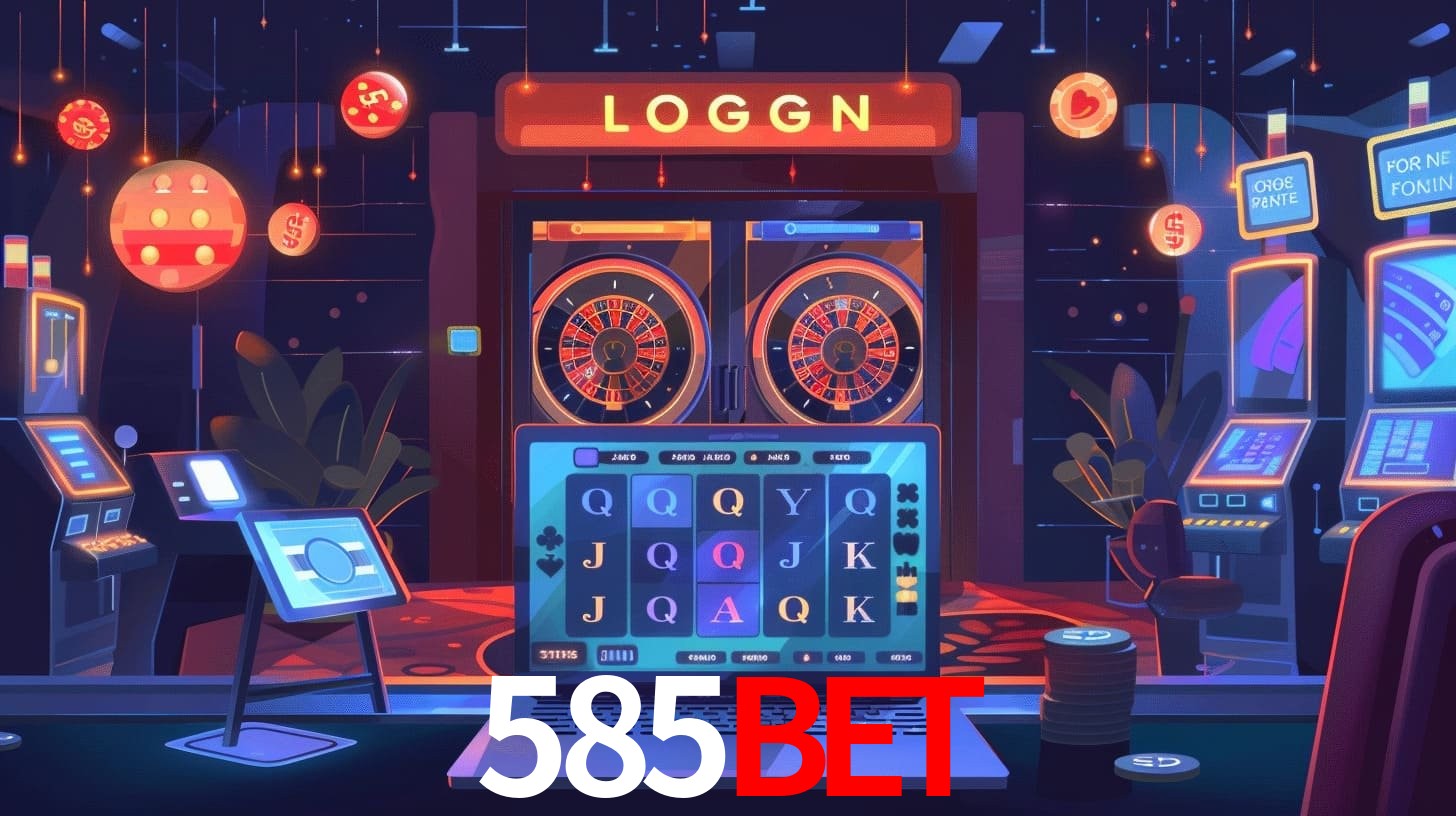 Promoção Relâmpago 585bet