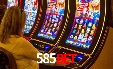 Cassino ao vivo com dealers reais na 585bet