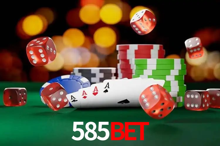 Casino Ao Vivo 585bet