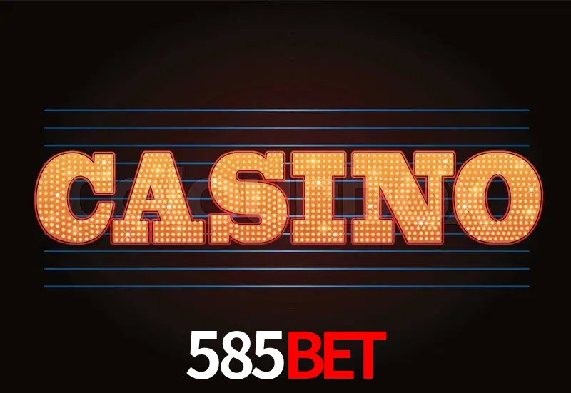 Experiência VIP 585bet
