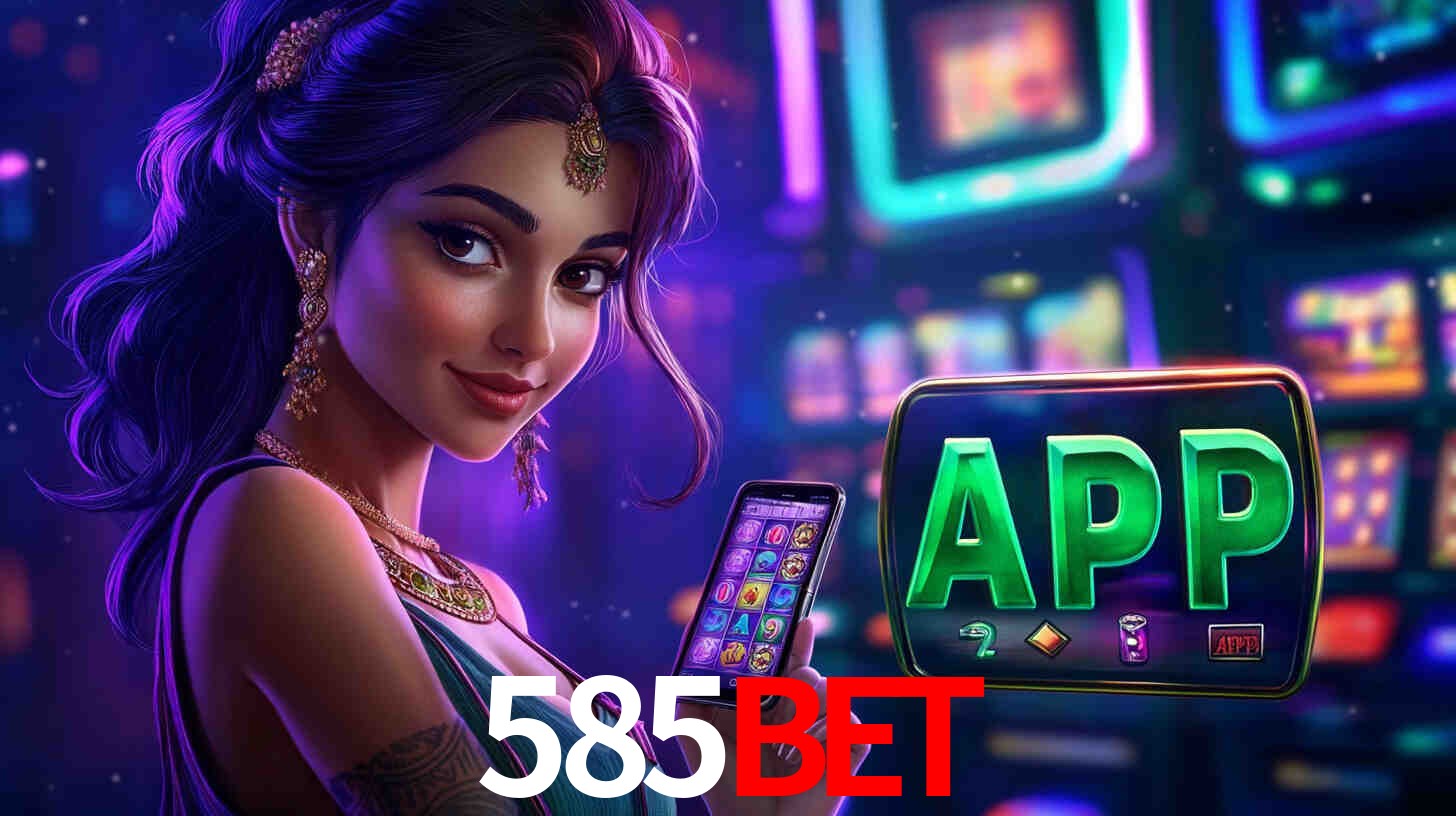 585bet: A Experiência de Casino com Jogos de Mesa ao Vivo