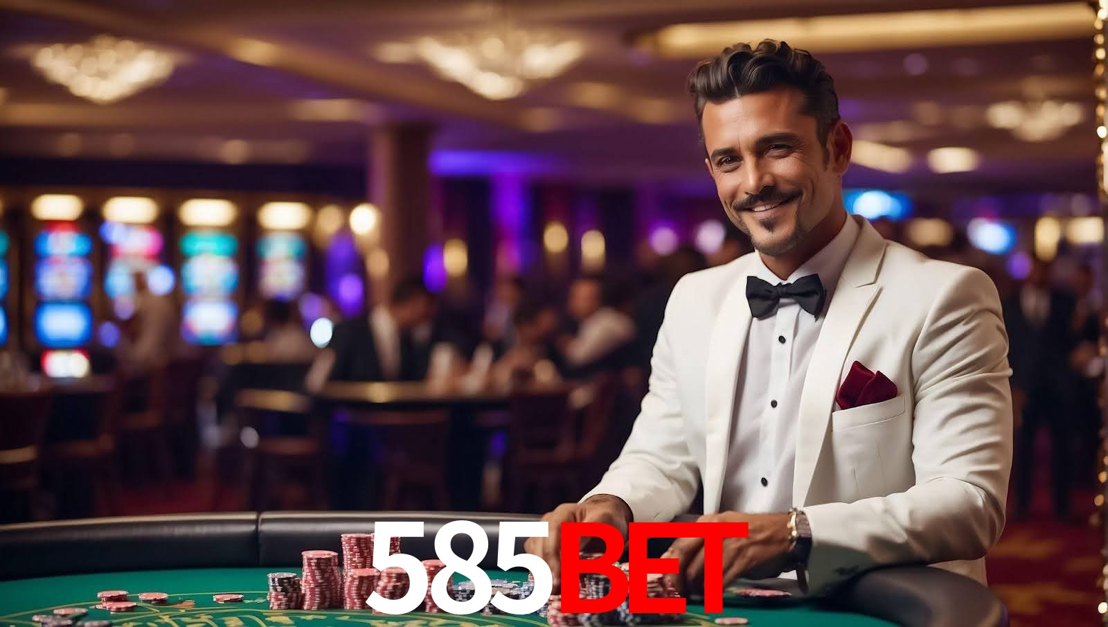Sistemas de Segurança 585bet