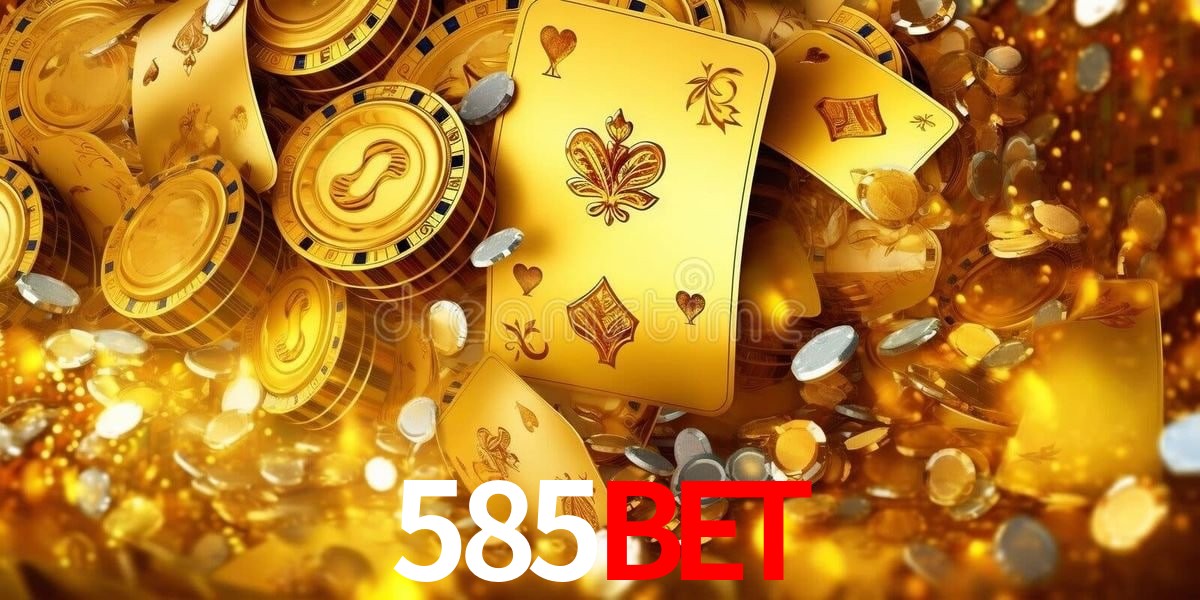 Desvendando o Mundo dos Jogos Virtuais na 585bet