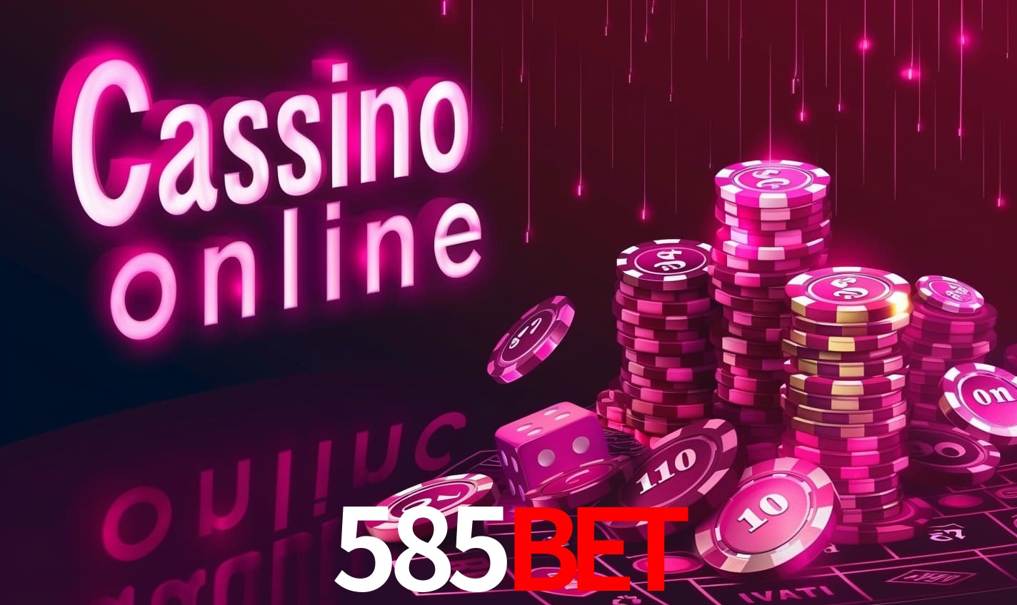 Inovações de Jogos na 585bet: O Futuro das Experiências Interativas