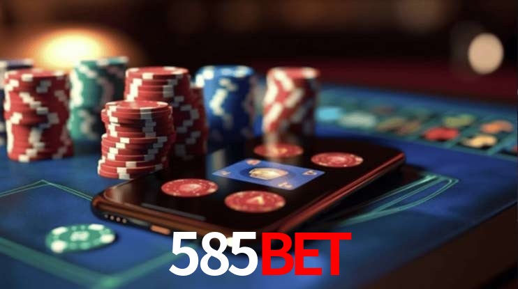 Provedores de Jogos 585bet