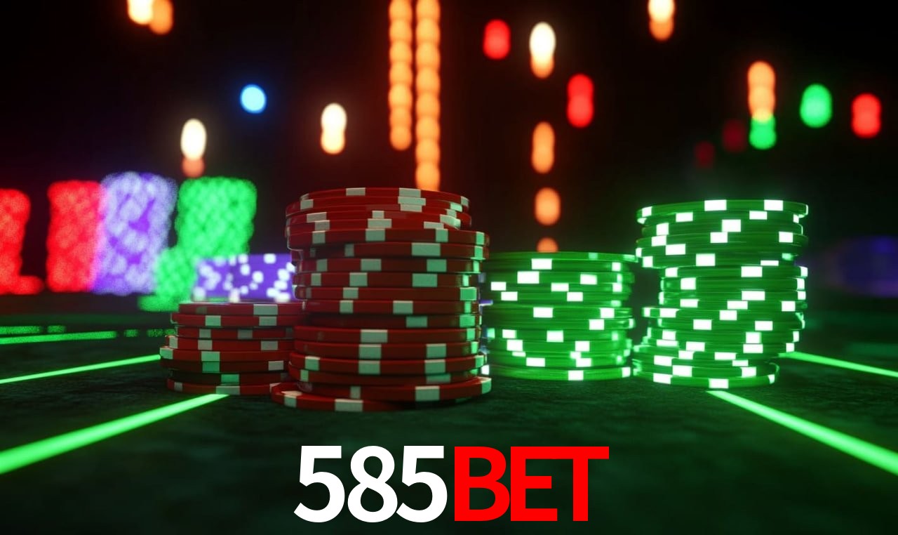 Bonus Features 585bet