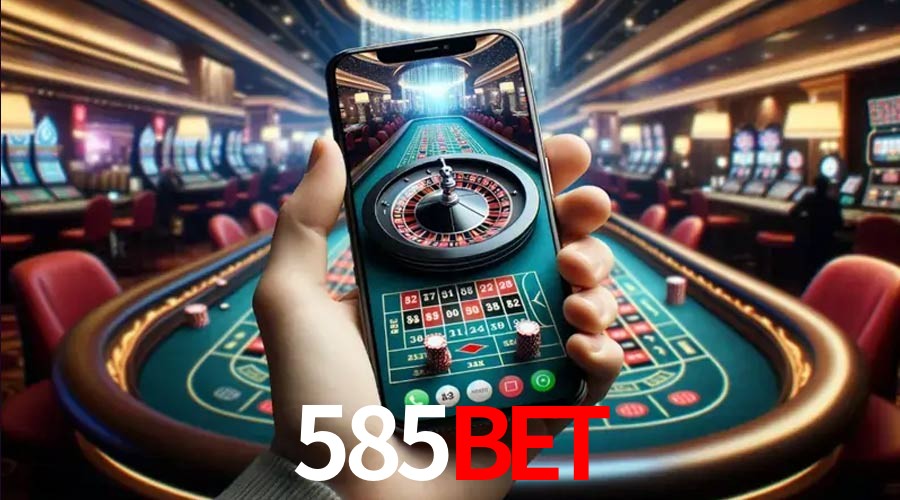 Quick Registration 585bet