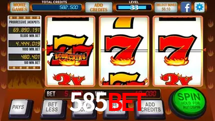 Desvendando o Mundo dos Jogos Virtuais na 585bet