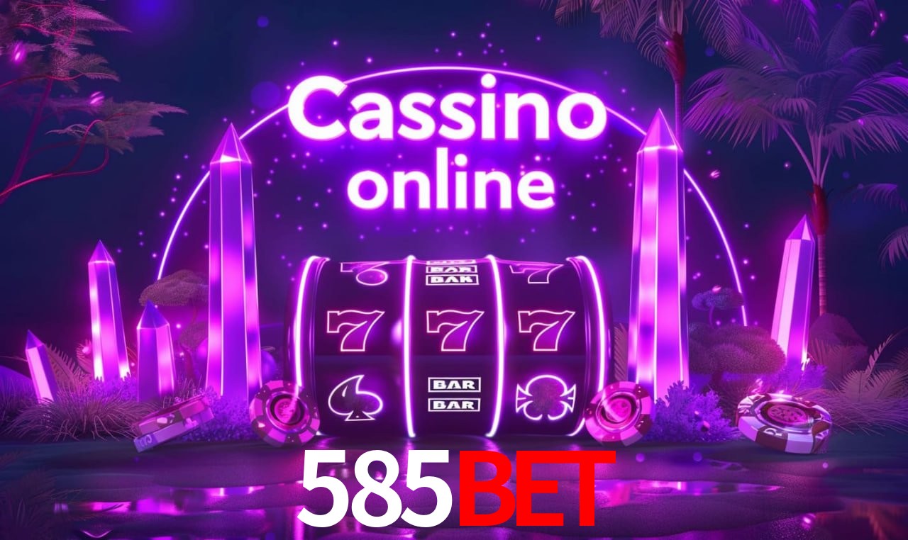 Tecnologia da Plataforma 585bet